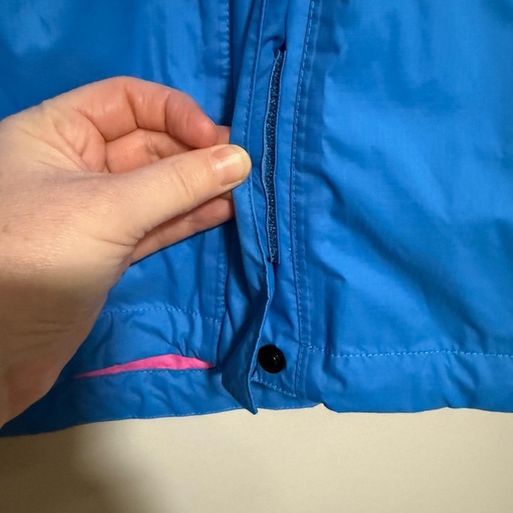 The North Face Women’s Venture Rain Shell Jacket Size XS Outdoor HyVent 2.5 - Picture 6 of 10